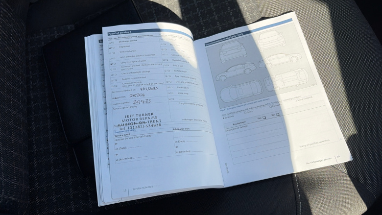 Volkswagen Polo 1.2 TSI Match Edition 5dr Petrol Hatchback